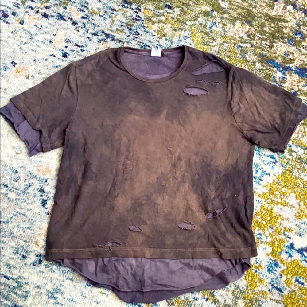 Layered Urban Outfitters Shirt
